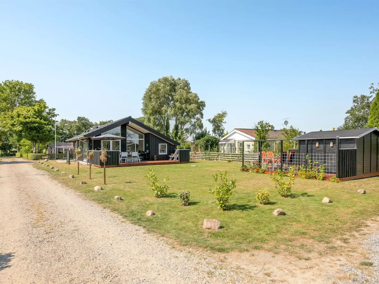 "Sighfrith" - 150m from the sea-Outside