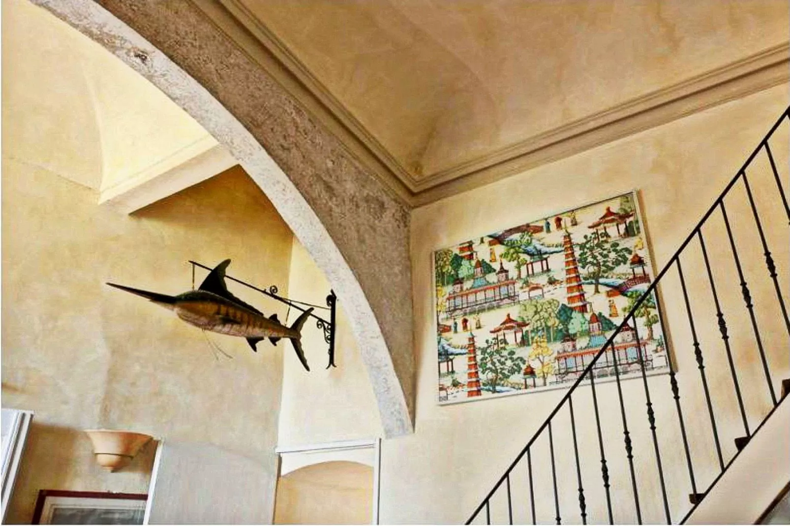 Castello Grimalda - Le Zie-Atmosphere