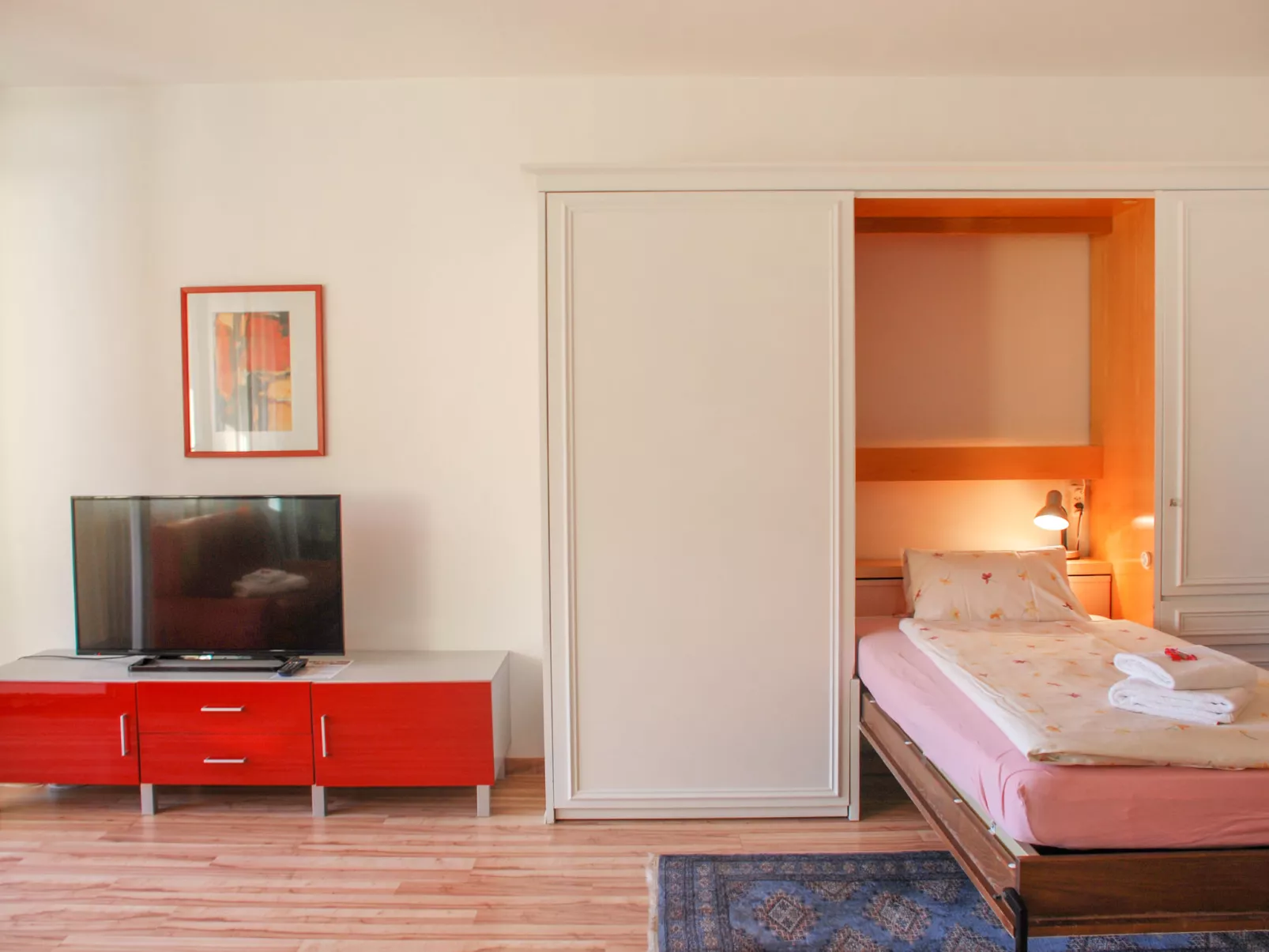 Residenza Lido-Dedans
