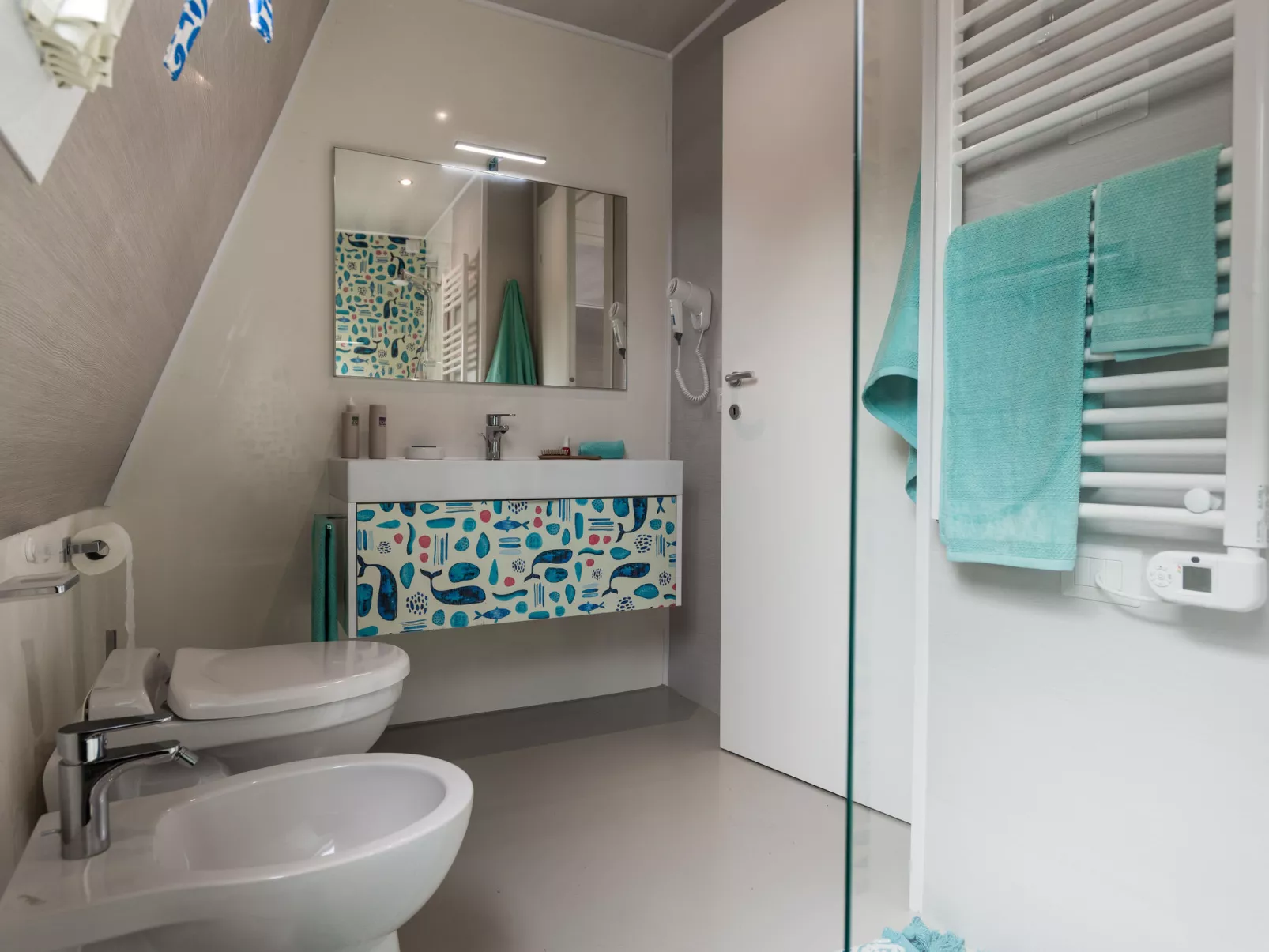 Marina Azzurra Resort-Dedans