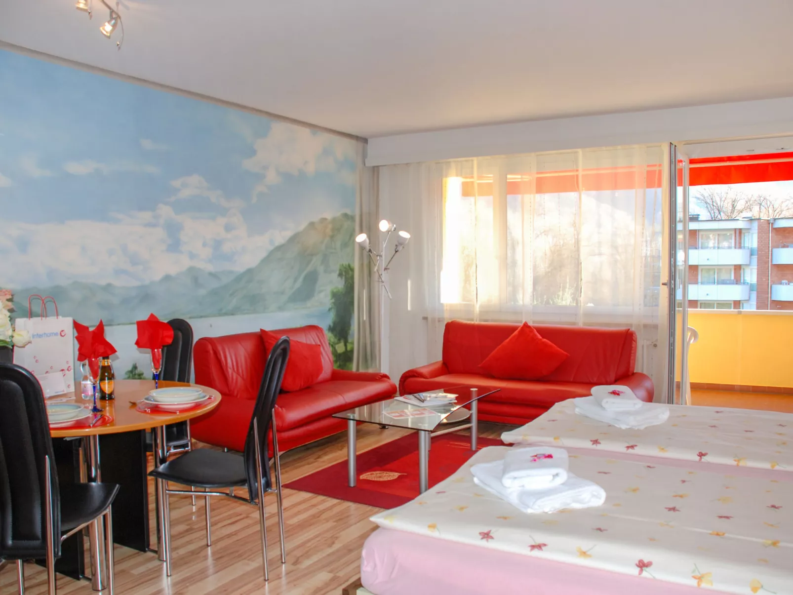 Residenza Lido-Dedans