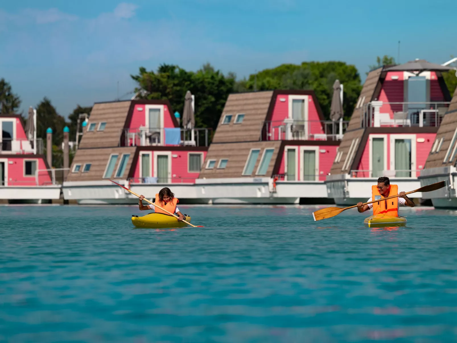 Marina Azzurra Resort-Dehors