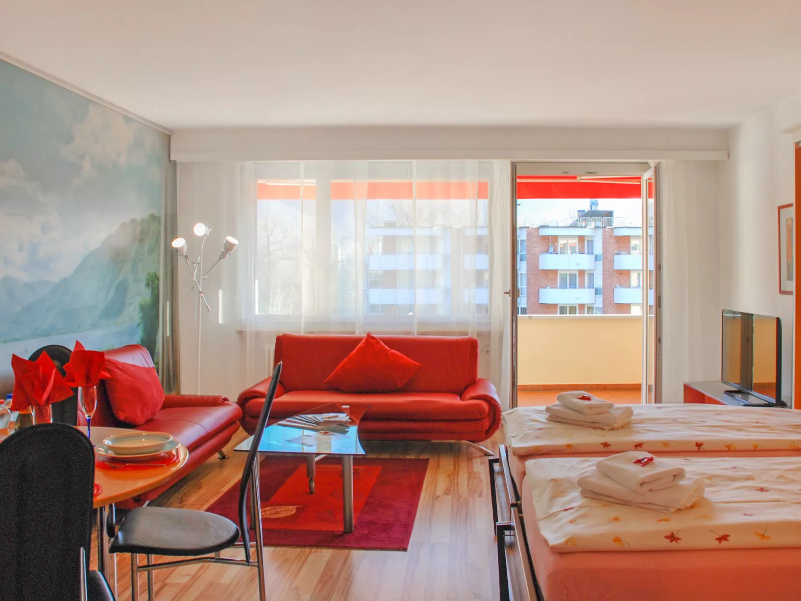 Residenza Lido-Dedans