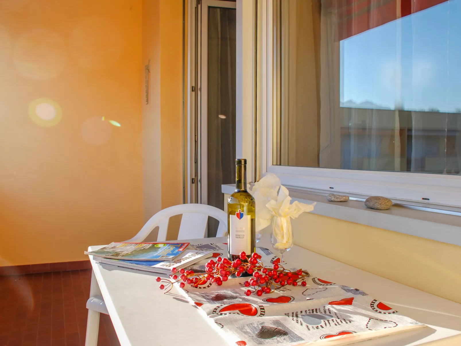 Residenza Lido-Dedans