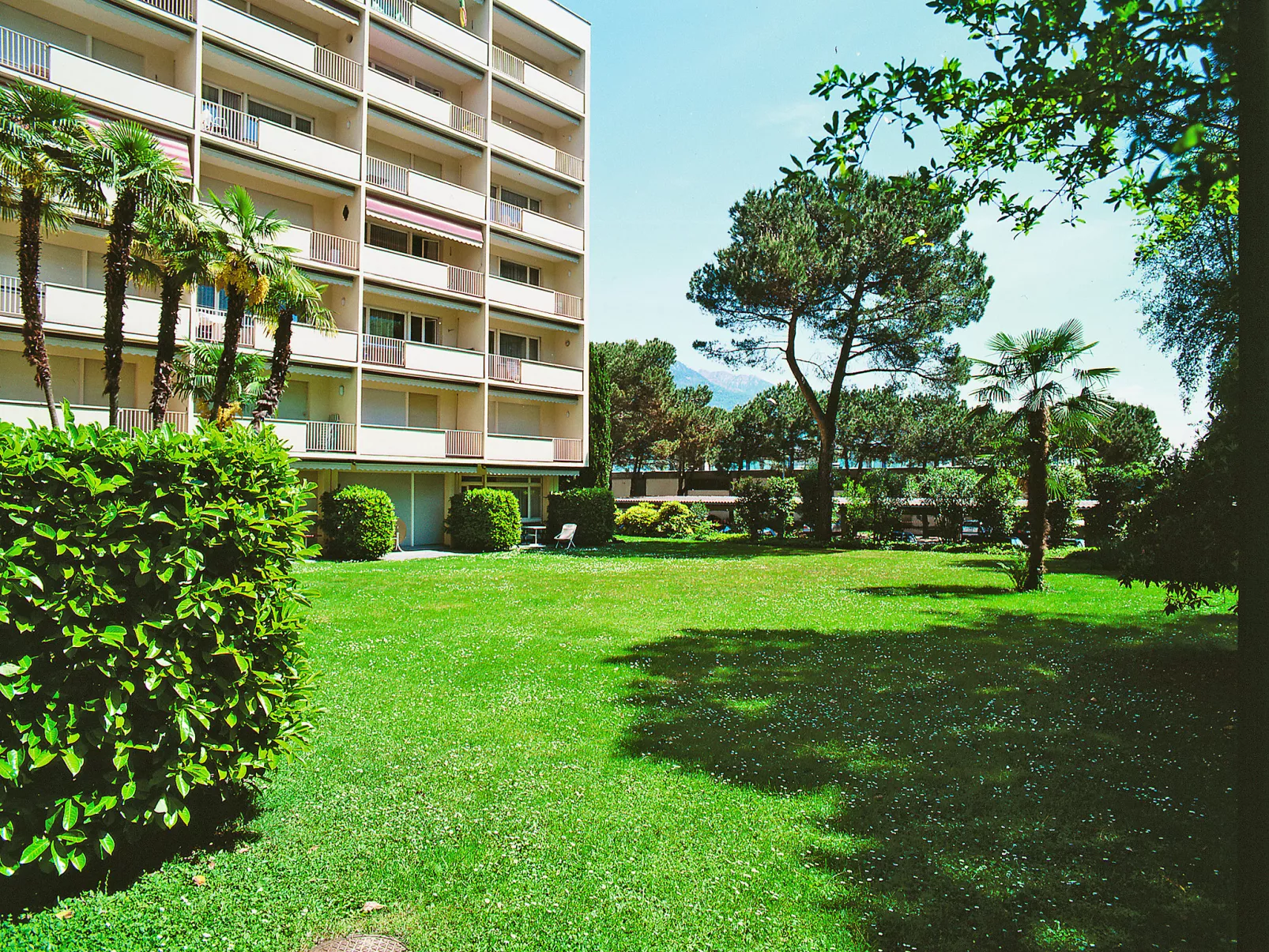 Residenza Lido-Dehors