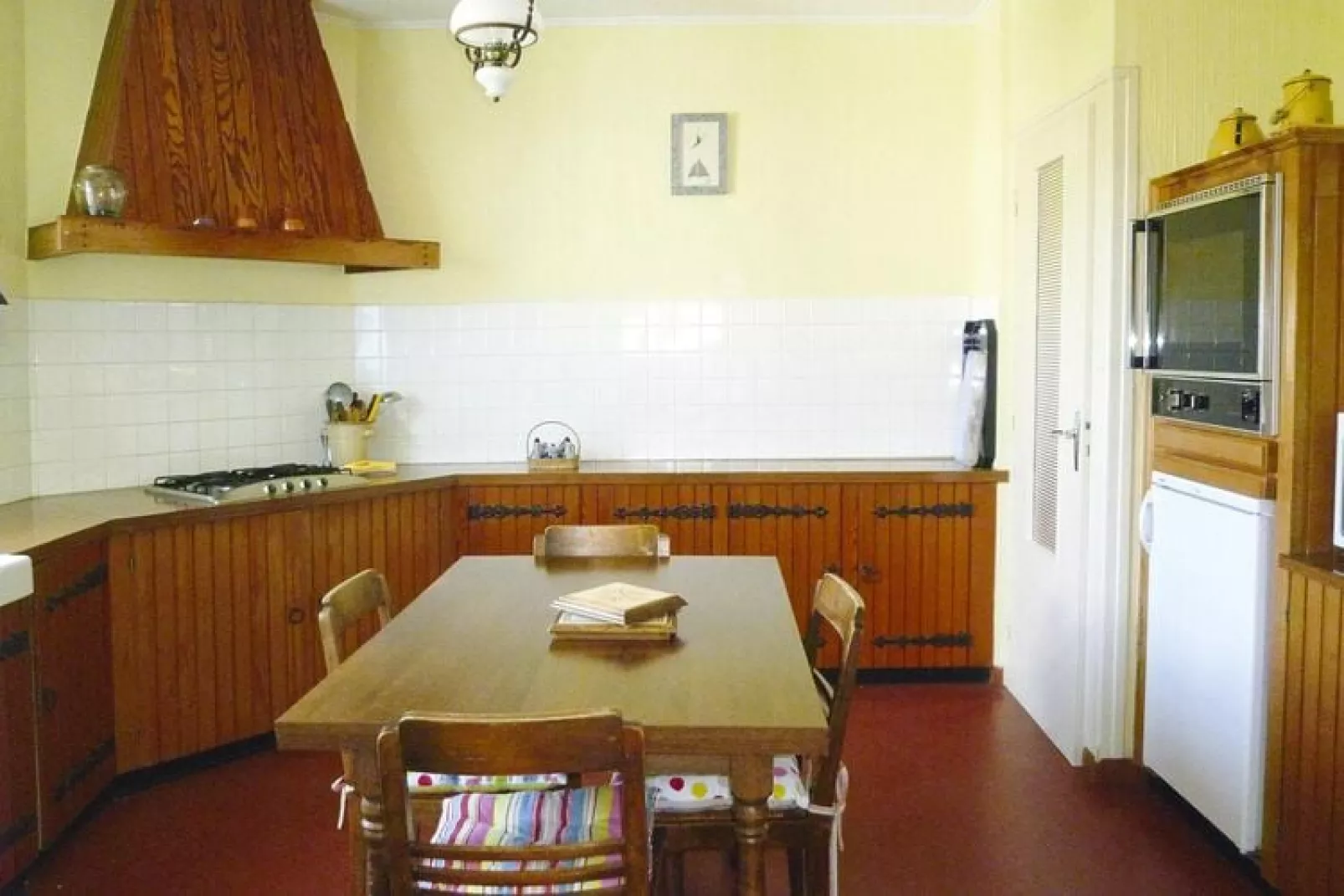 Ferienhaus mit Meerblick Camaret-sur-Mer-Kitchen