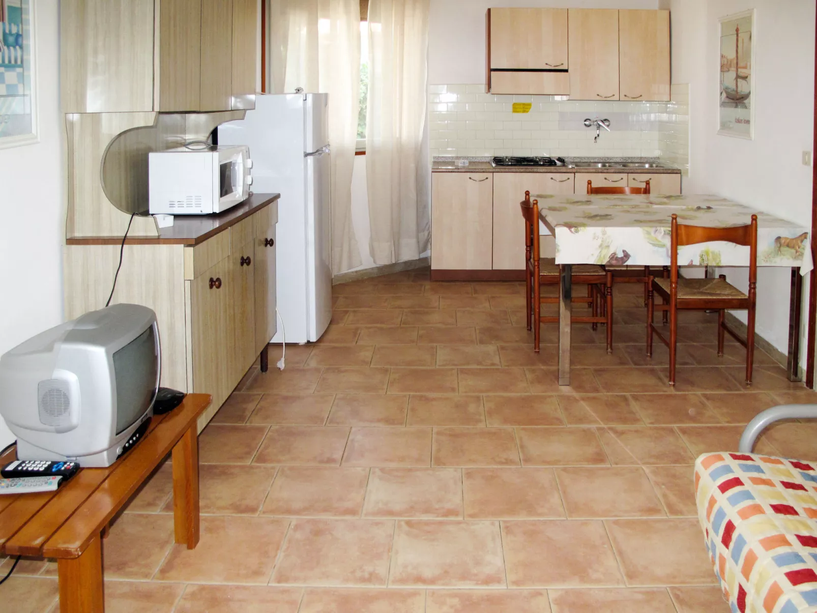 Villaggio Battiston-Inside