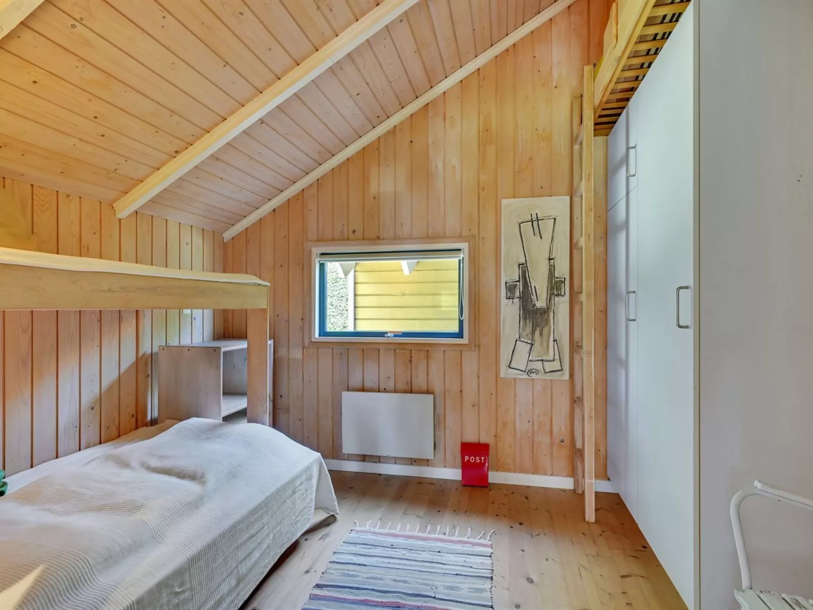 "Gitte" - 200m from the sea-Inside