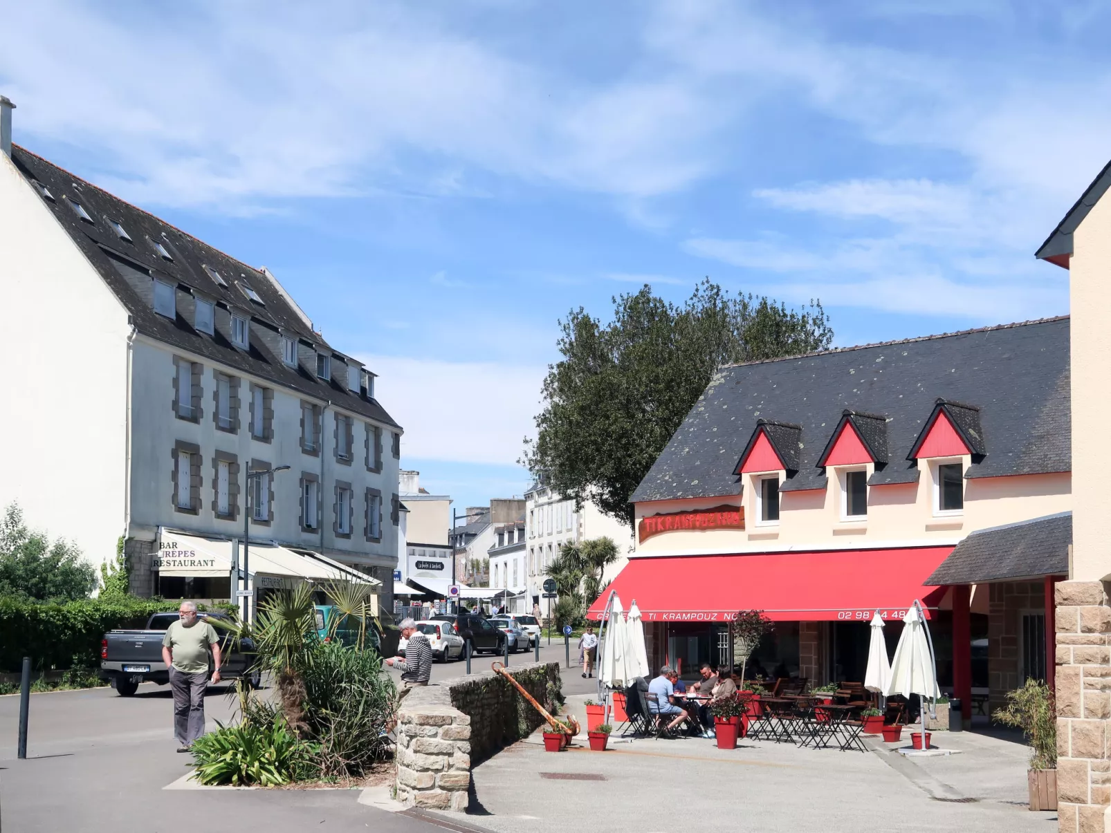 L'échappée-Area