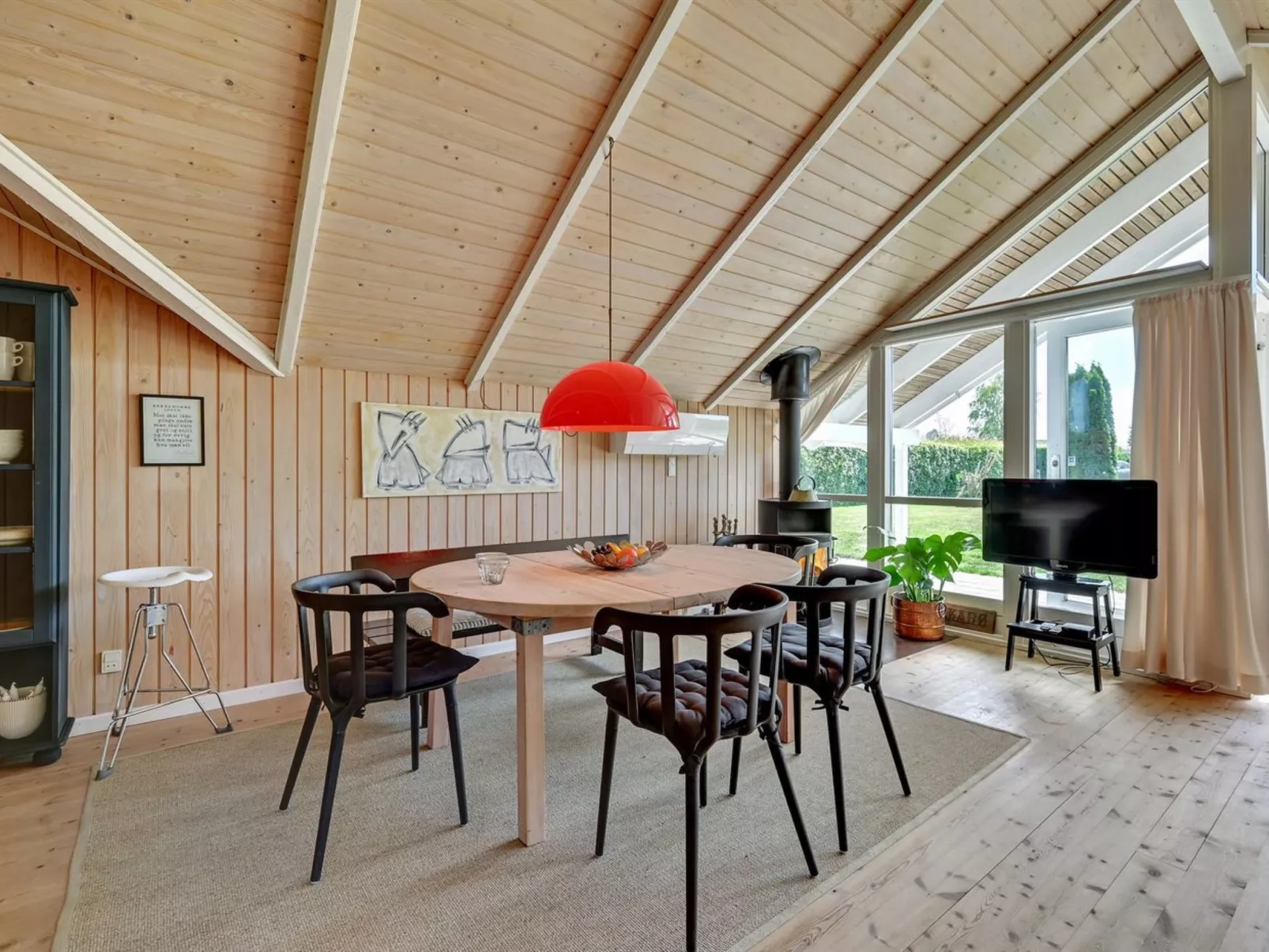 "Gitte" - 200m from the sea-Inside