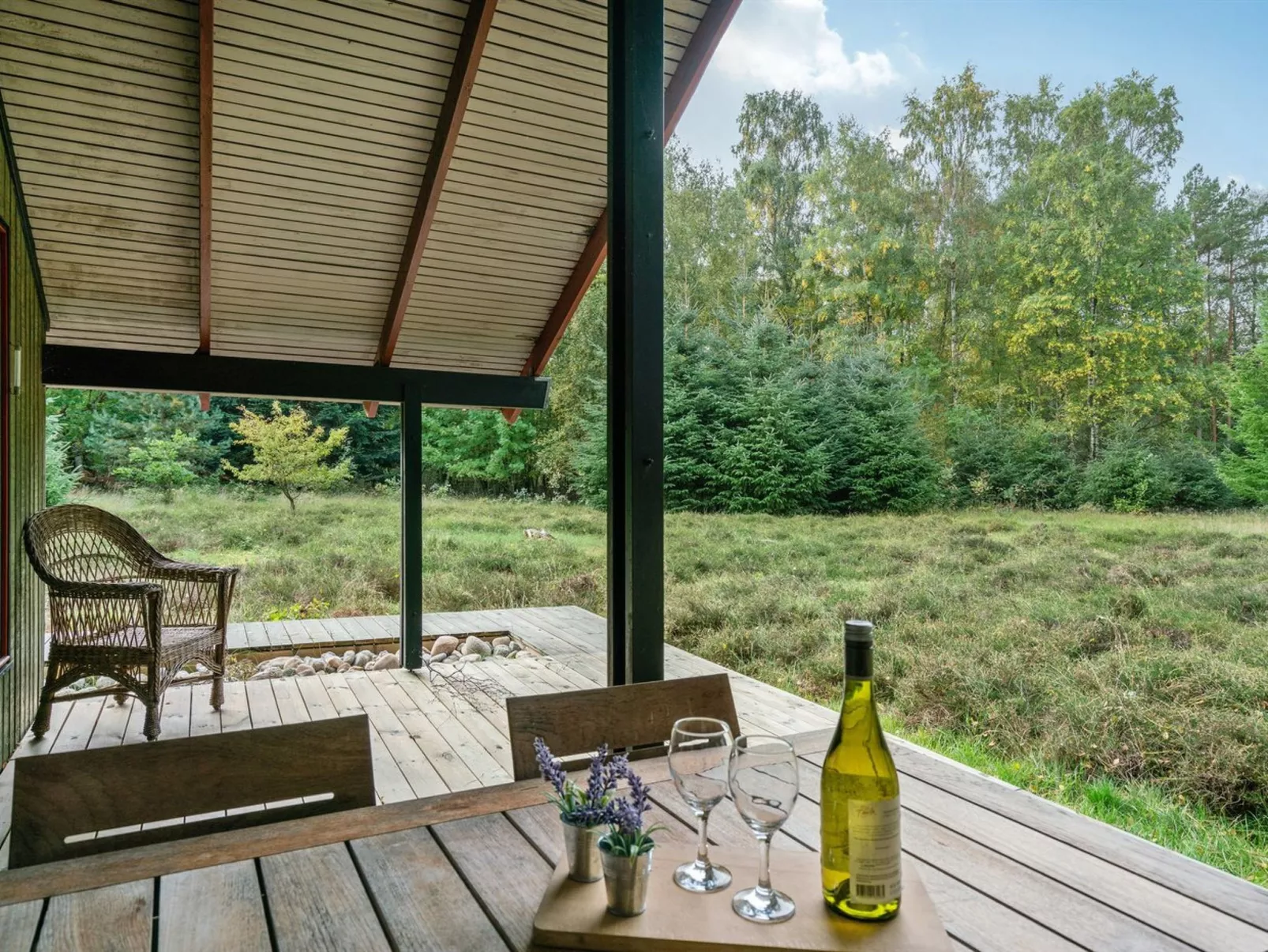 "Esteri" - 800m from the sea-Outside