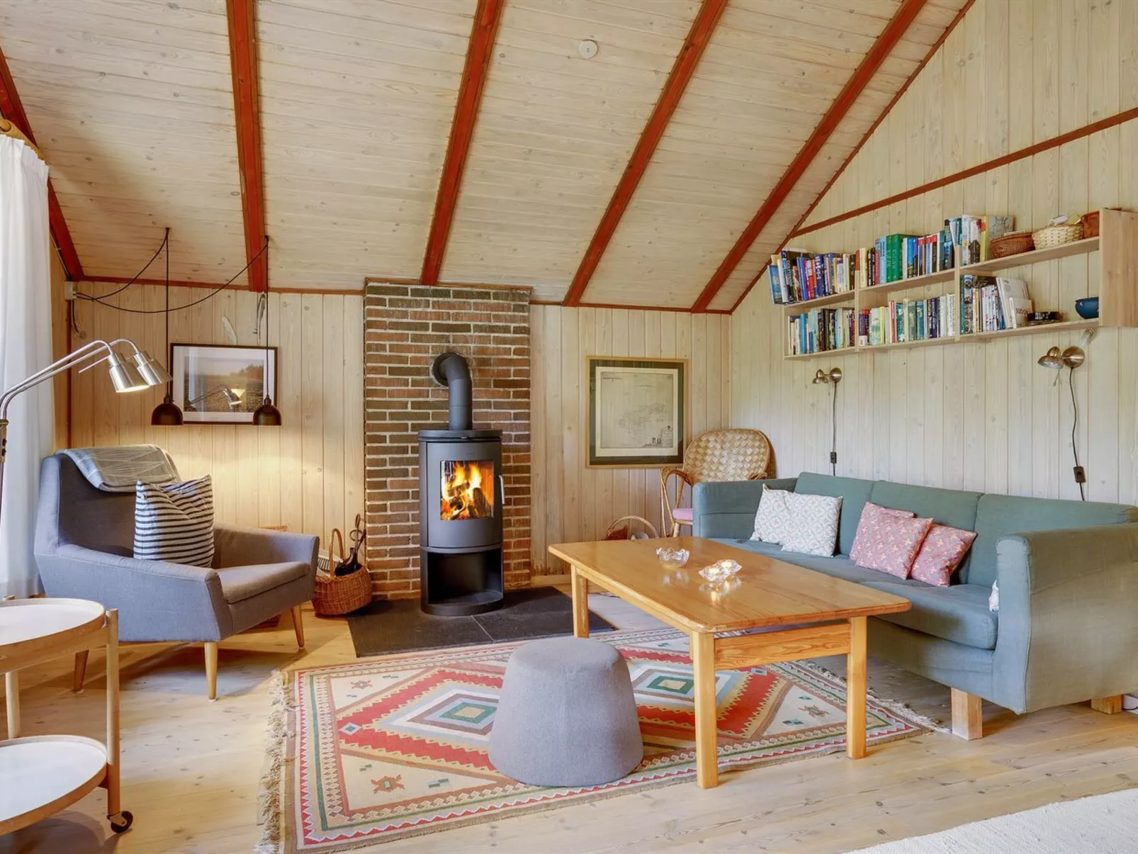 "Esteri" - 800m from the sea-Inside