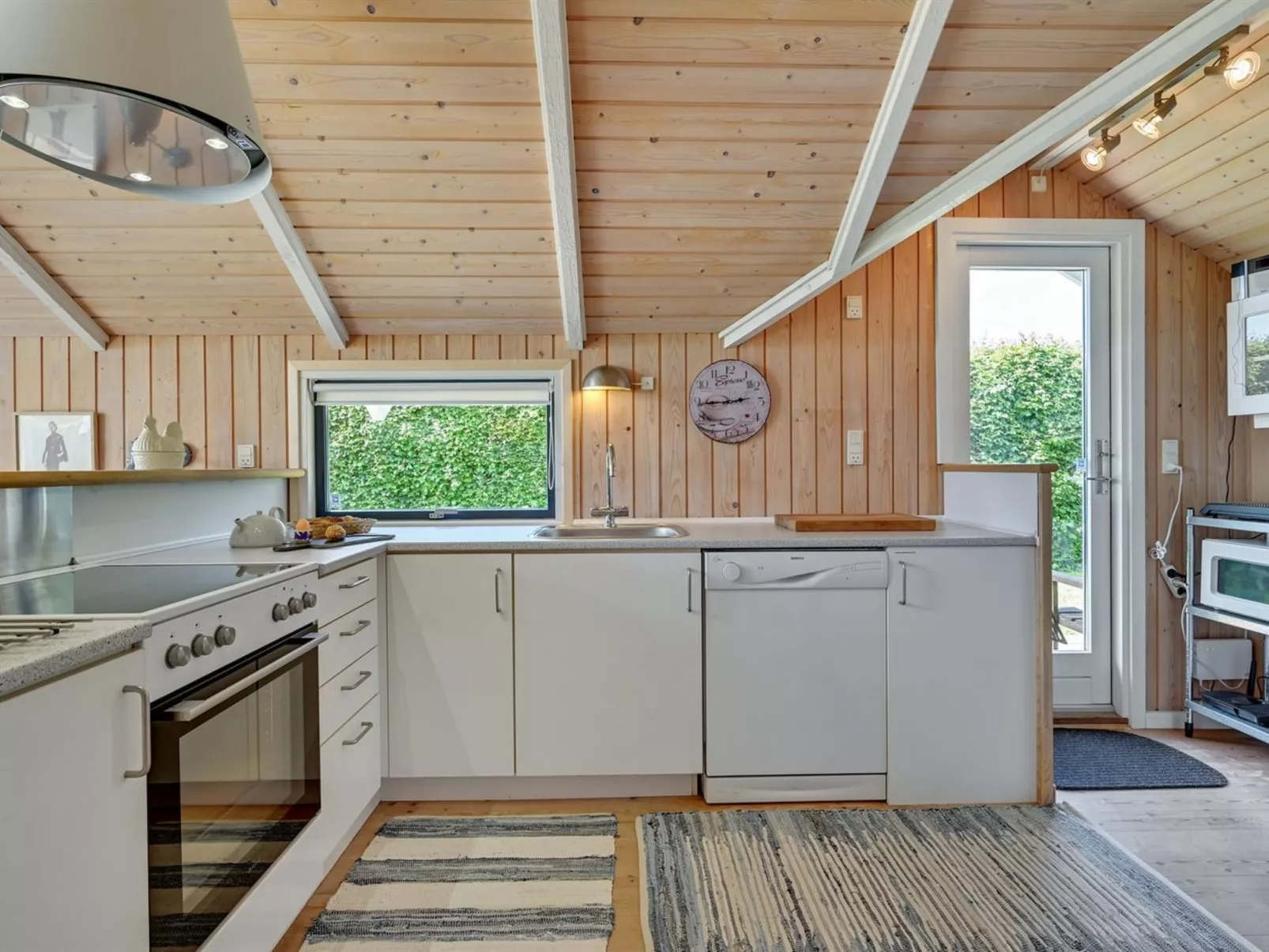 "Gitte" - 200m from the sea-Inside