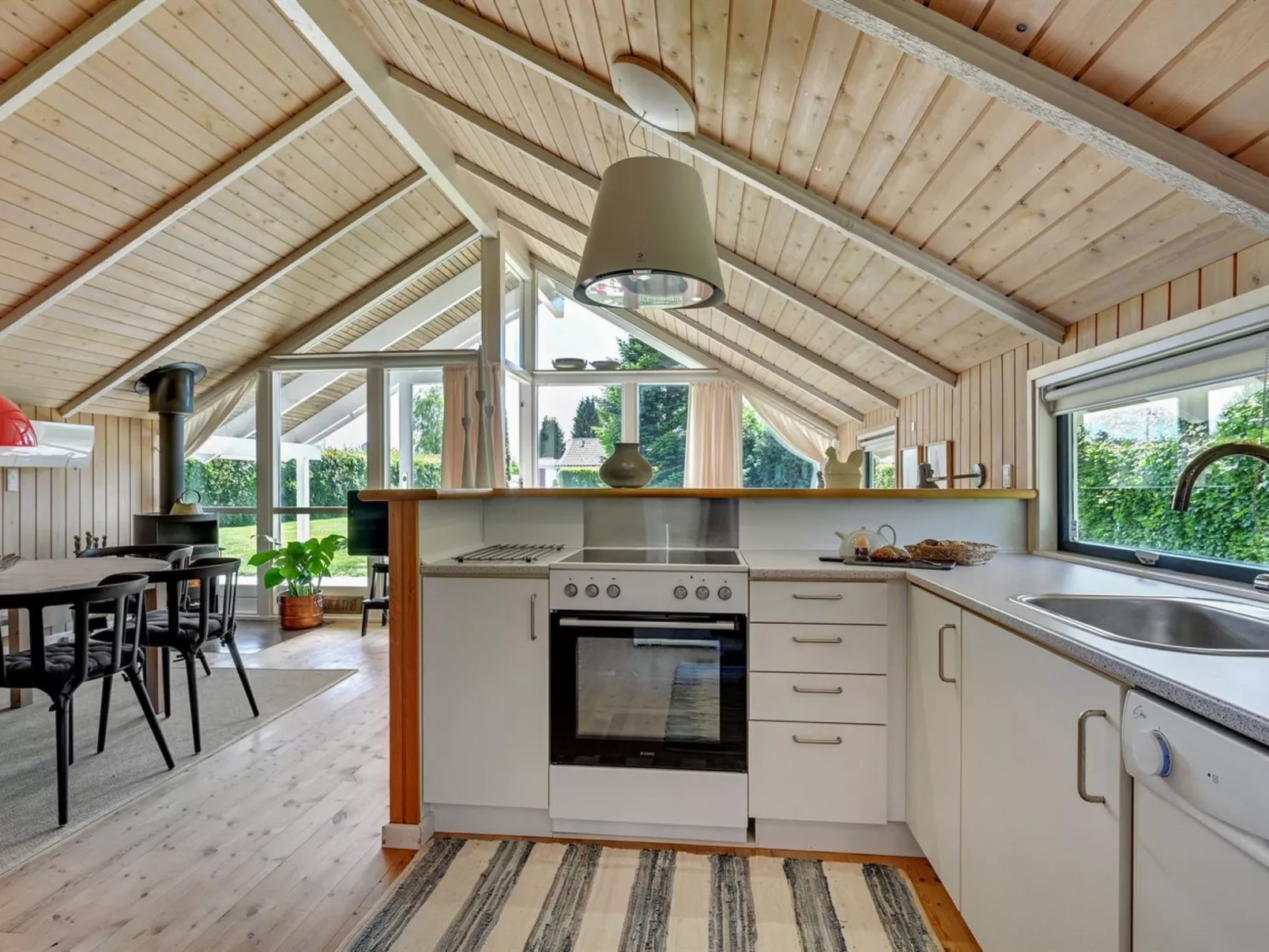 "Gitte" - 200m from the sea-Inside