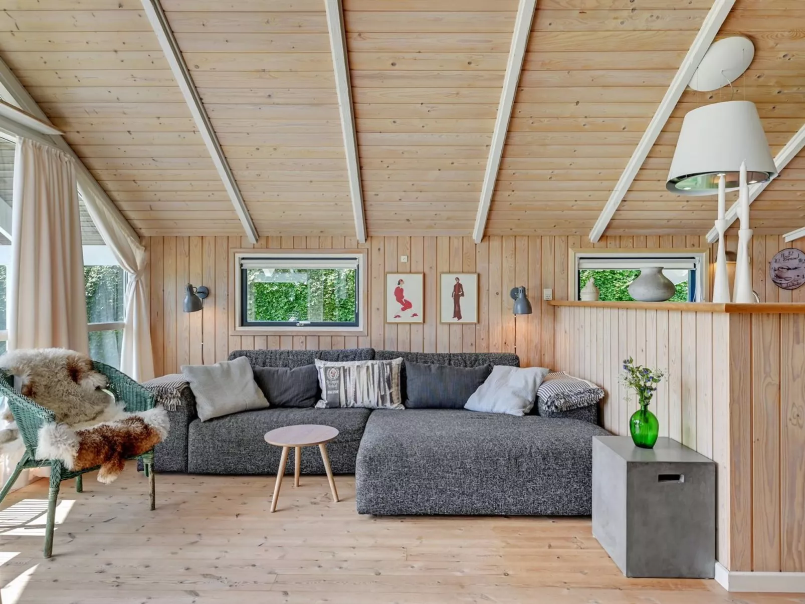 "Gitte" - 200m from the sea-Inside