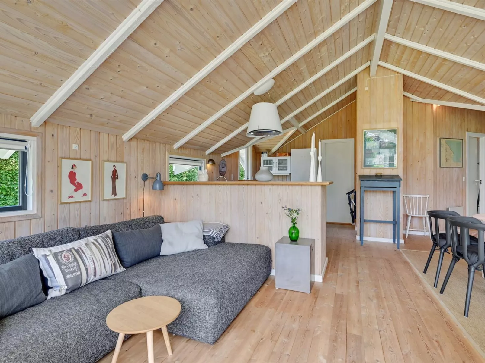 "Gitte" - 200m from the sea-Inside