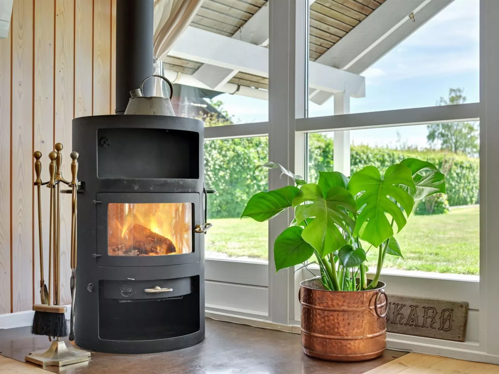 "Gitte" - 200m from the sea-Inside