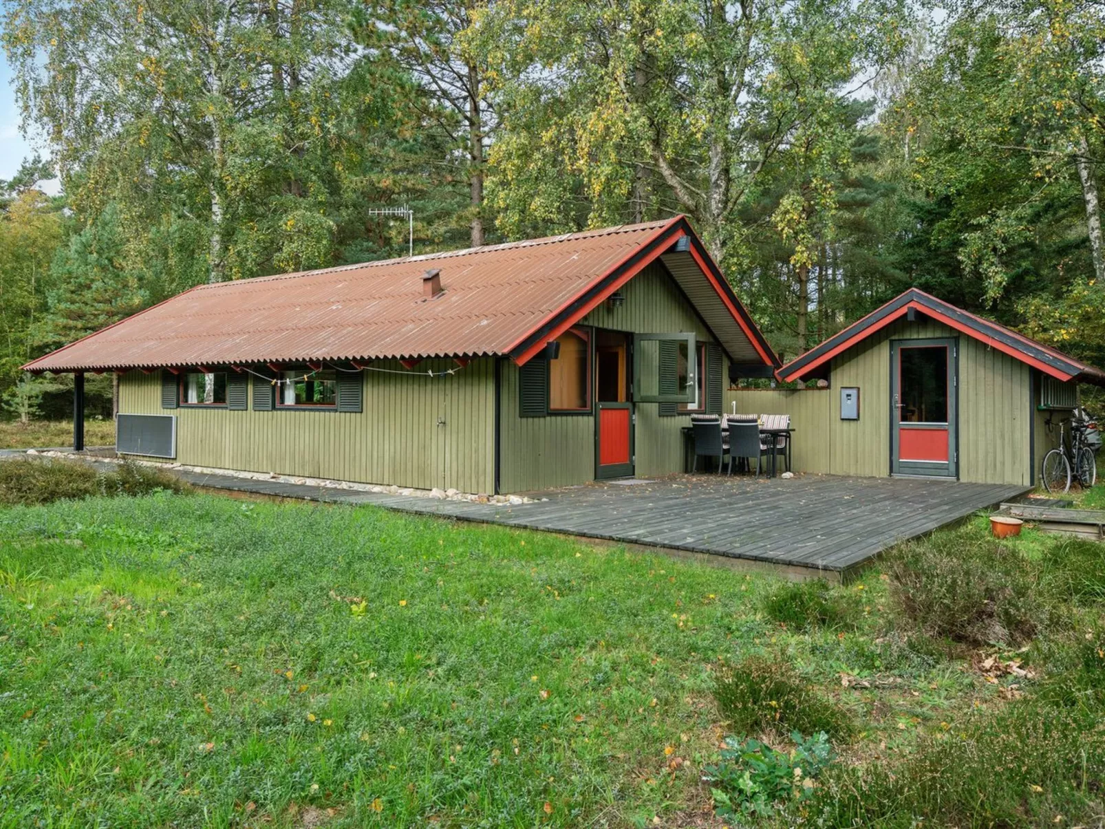 "Esteri" - 800m from the sea-Outside
