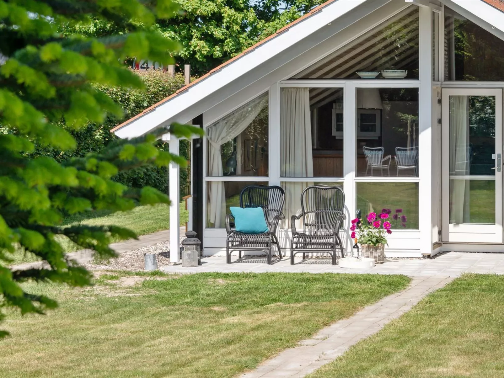 "Gitte" - 200m from the sea-Outside