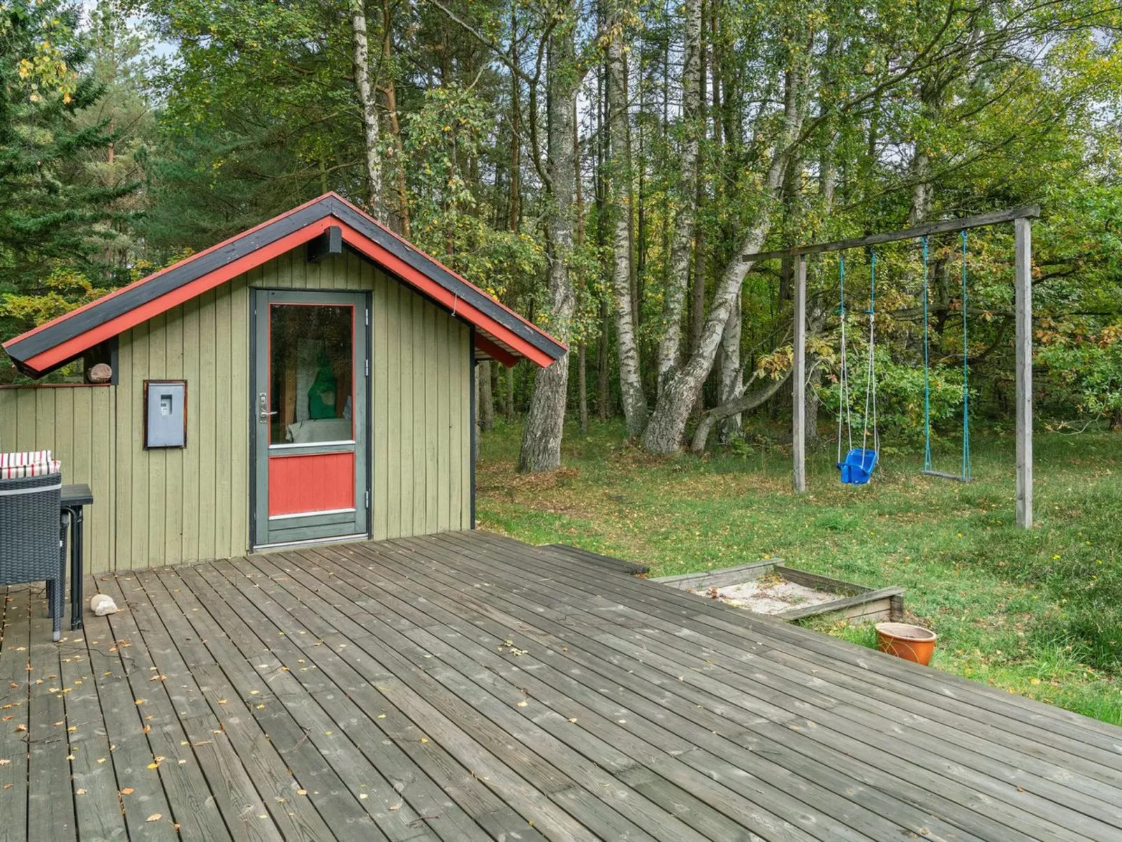 "Esteri" - 800m from the sea-Outside