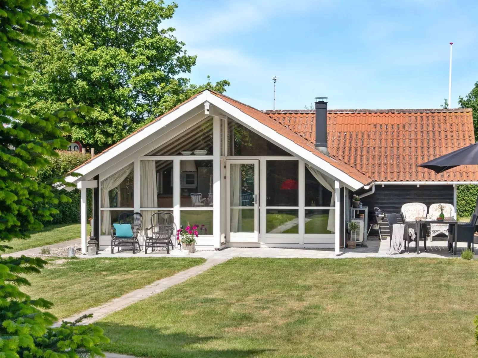 "Gitte" - 200m from the sea-Outside