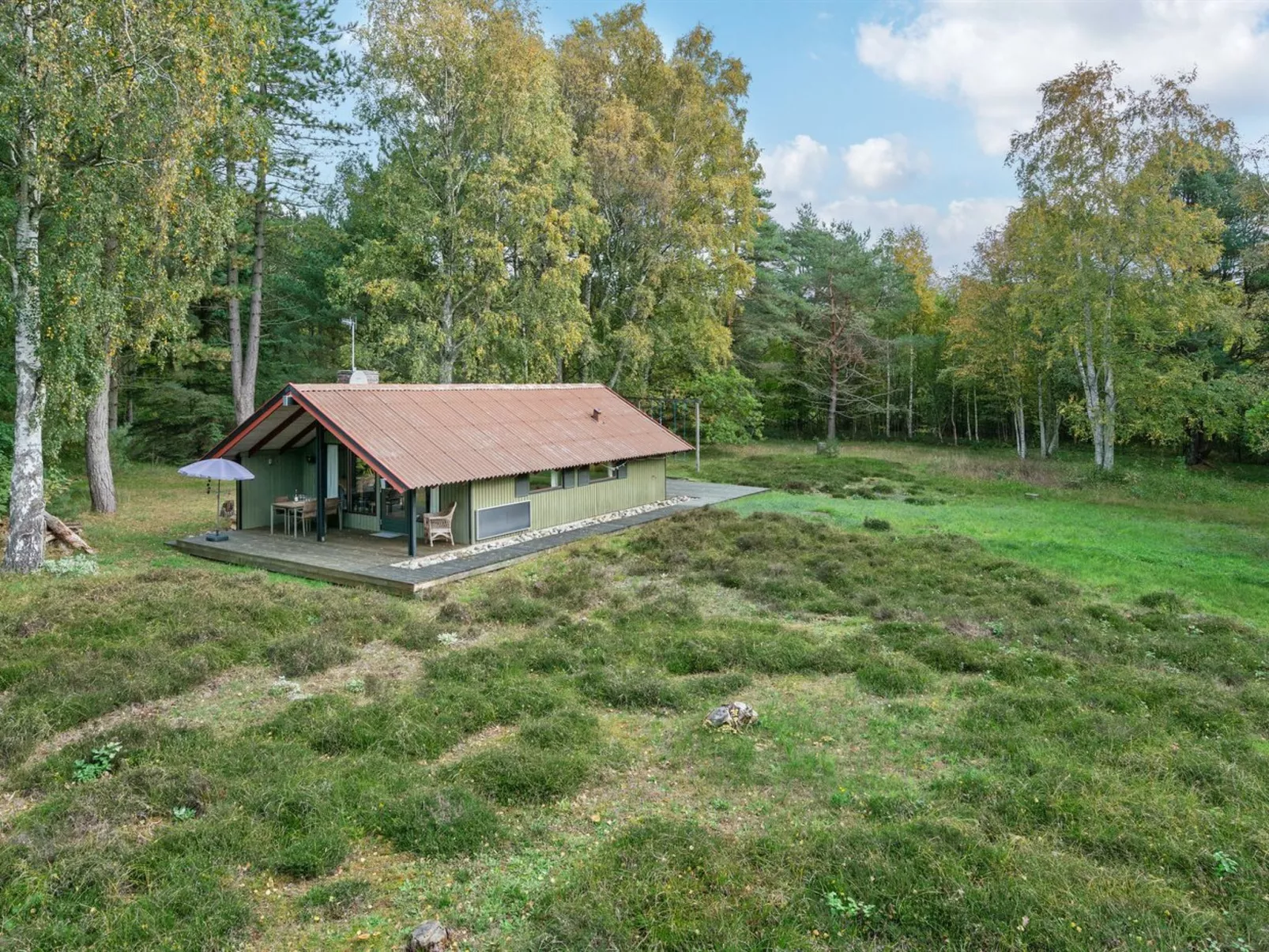 "Esteri" - 800m from the sea-Outside