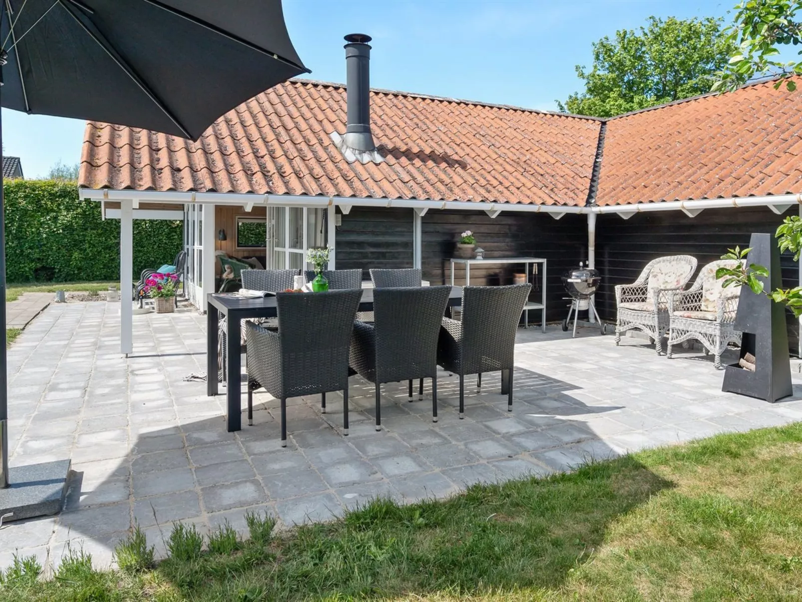 "Gitte" - 200m from the sea-Outside