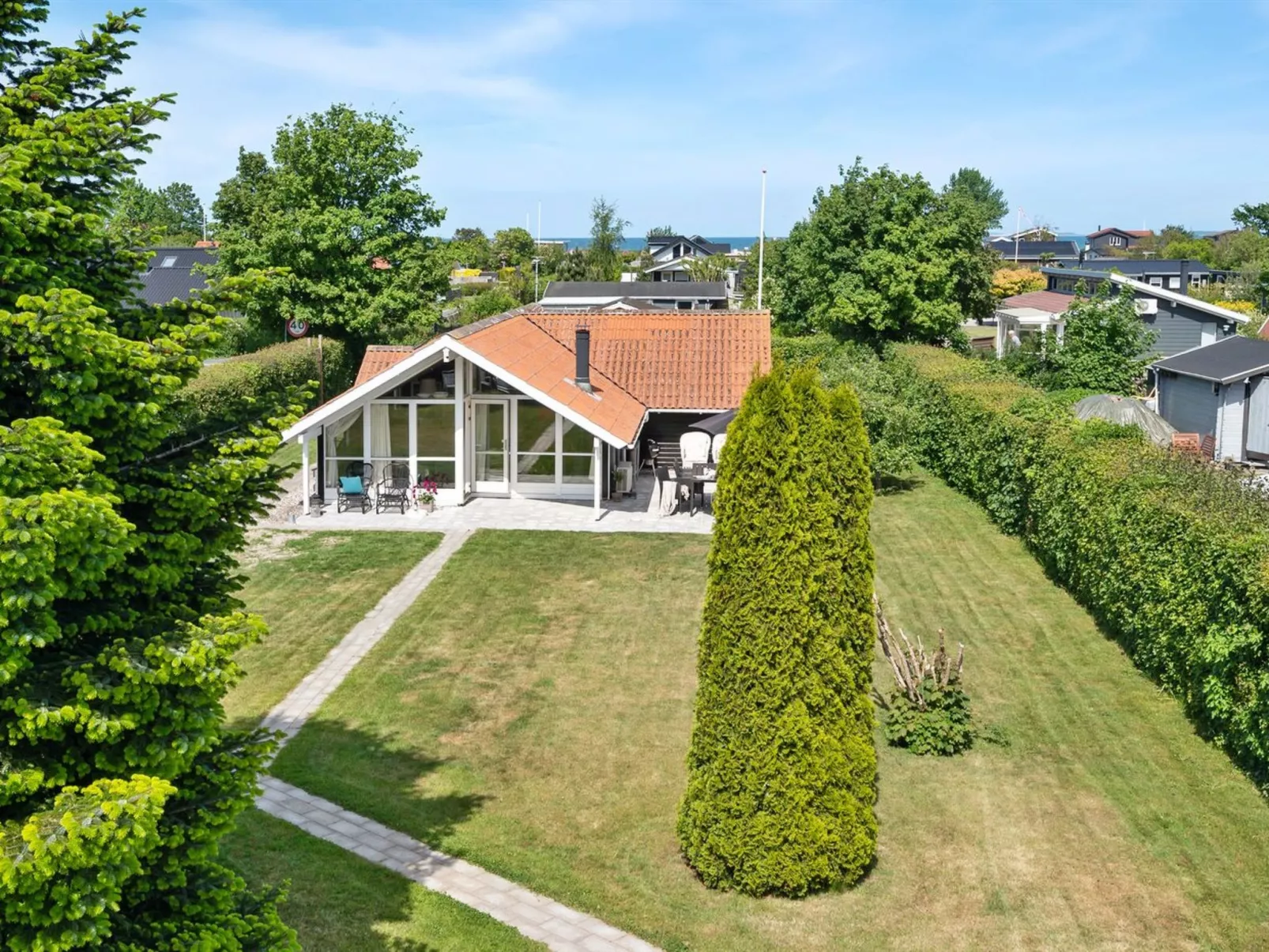 "Gitte" - 200m from the sea-Outside