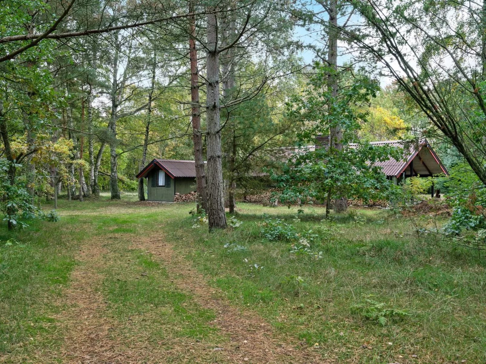 "Esteri" - 800m from the sea-Outside