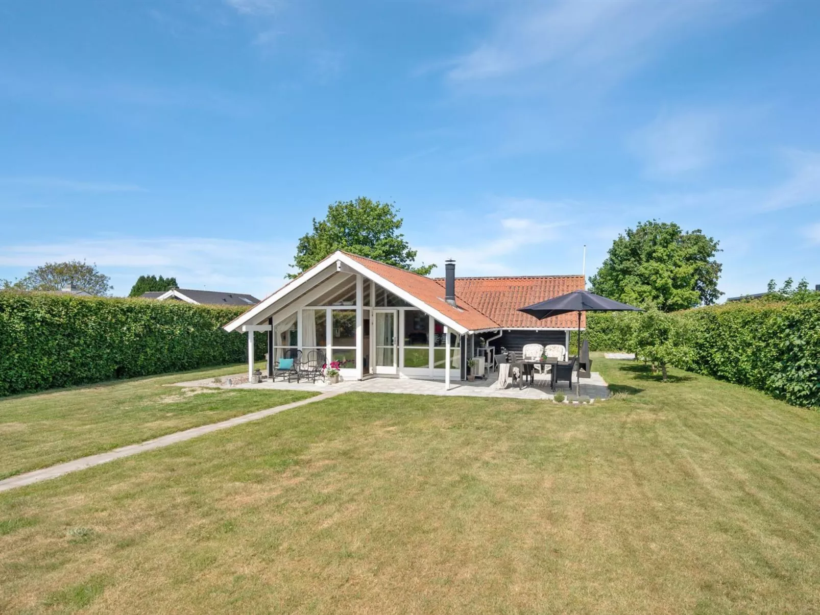 "Gitte" - 200m from the sea-Outside