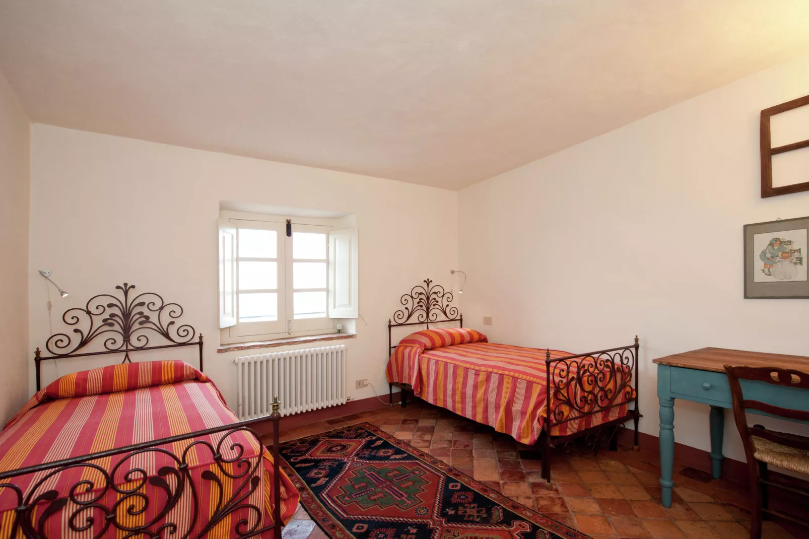 Castello Grimalda - Conchiglie-Bedroom