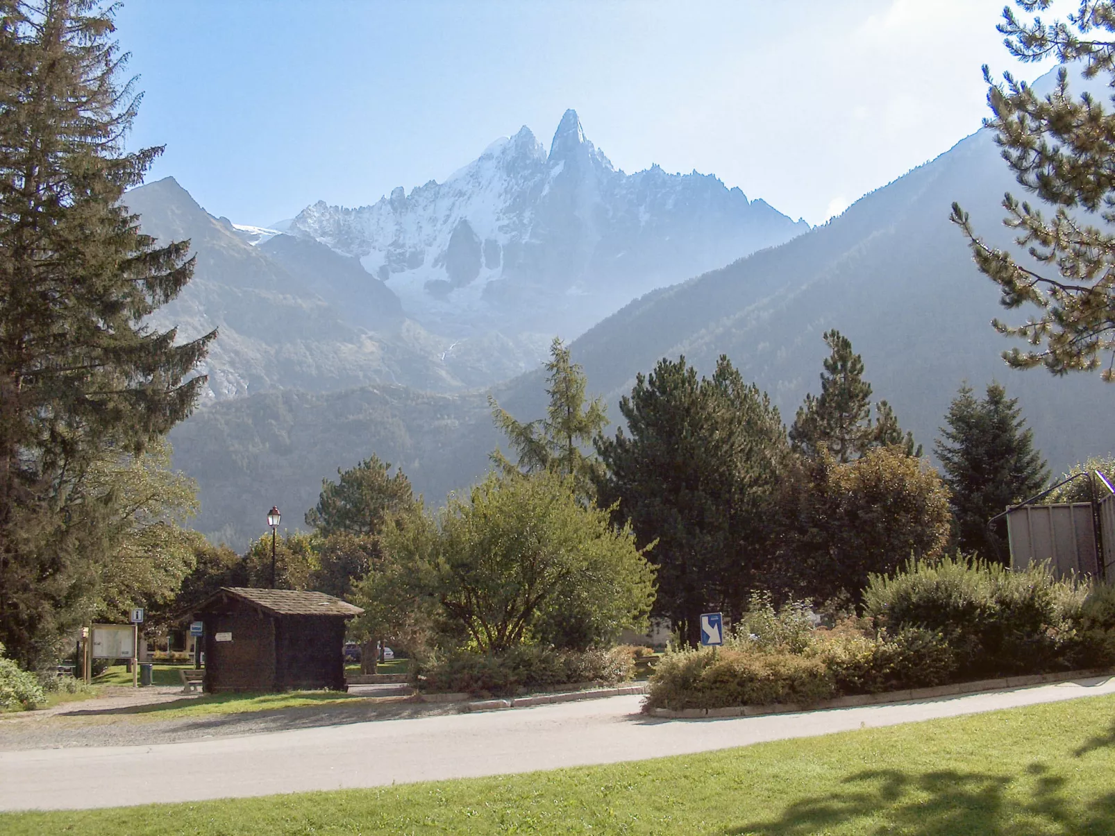 Alpen Roc-Area