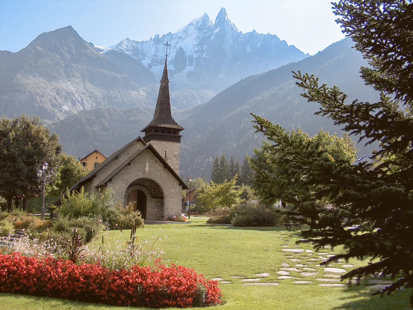 Alpen Roc-Area