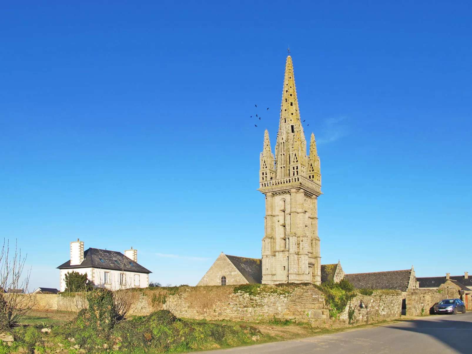 La Charmeuse-Area