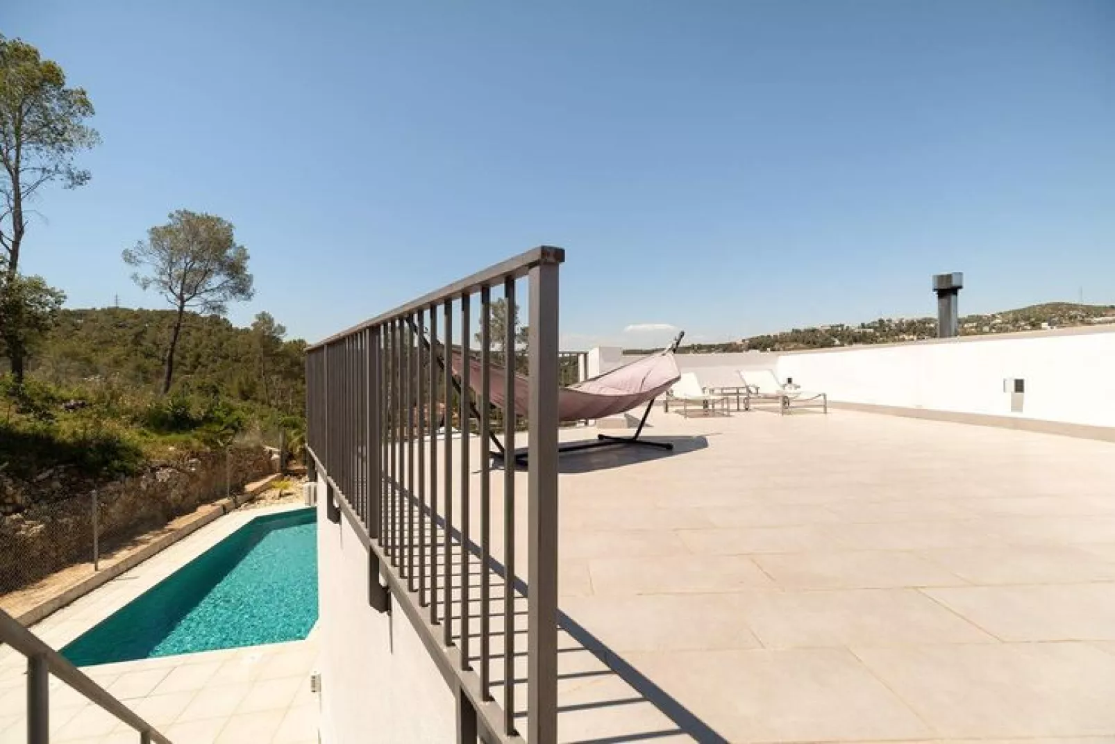 House Olivella-Extérieur été