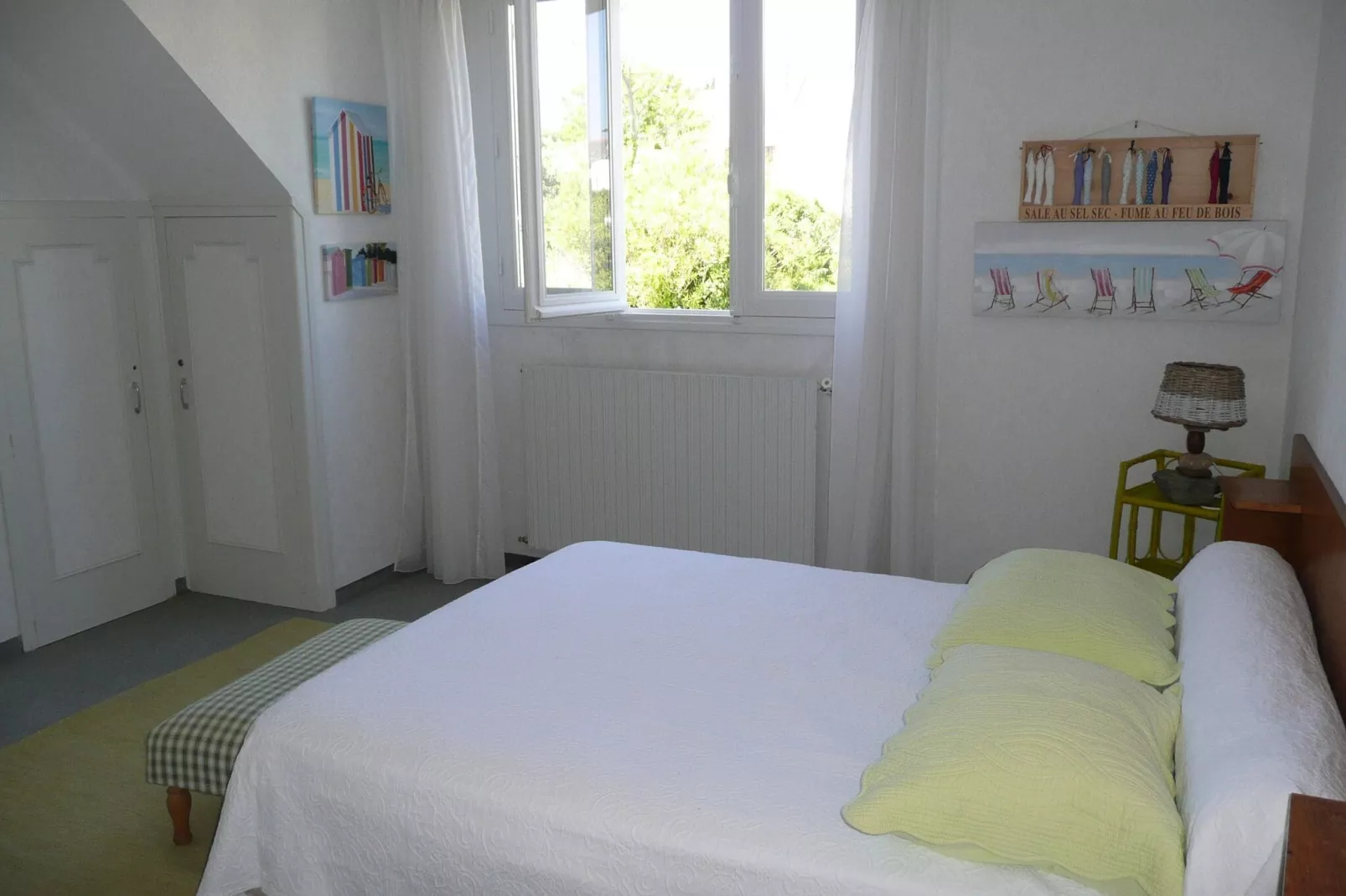 Ferienhaus mit Meerblick Camaret-sur-Mer-Bedroom