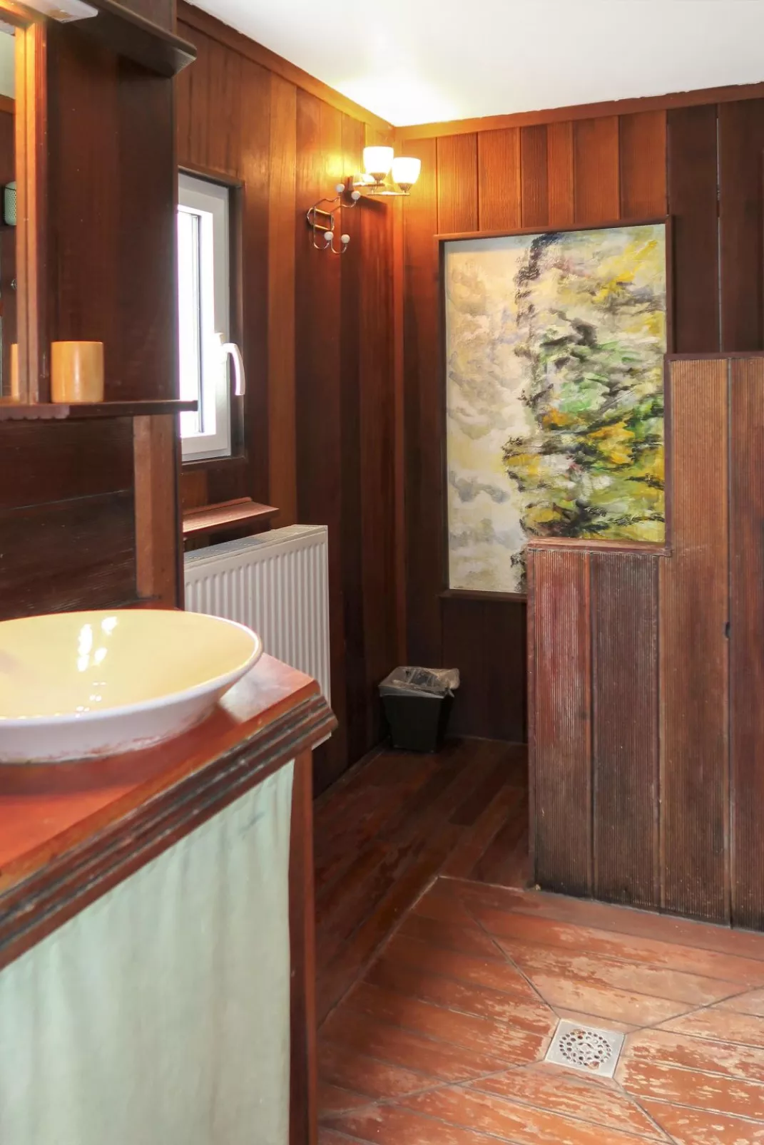 Pavillon Asiatique-Inside