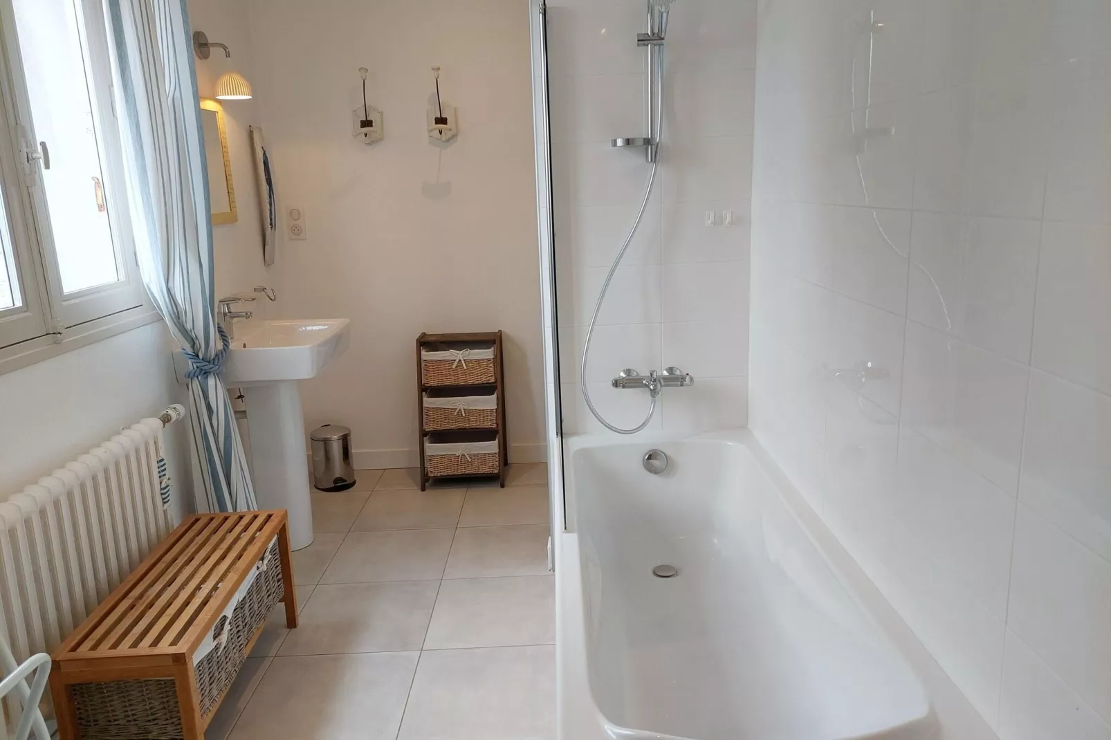 Ferienhaus mit Meerblick Camaret-sur-Mer-Bathroom