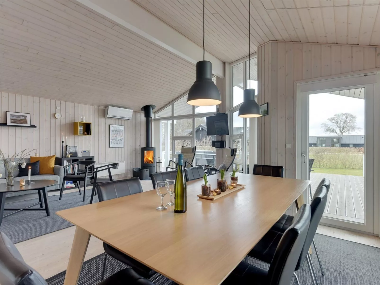 "Darja" - 300m from the sea-Inside