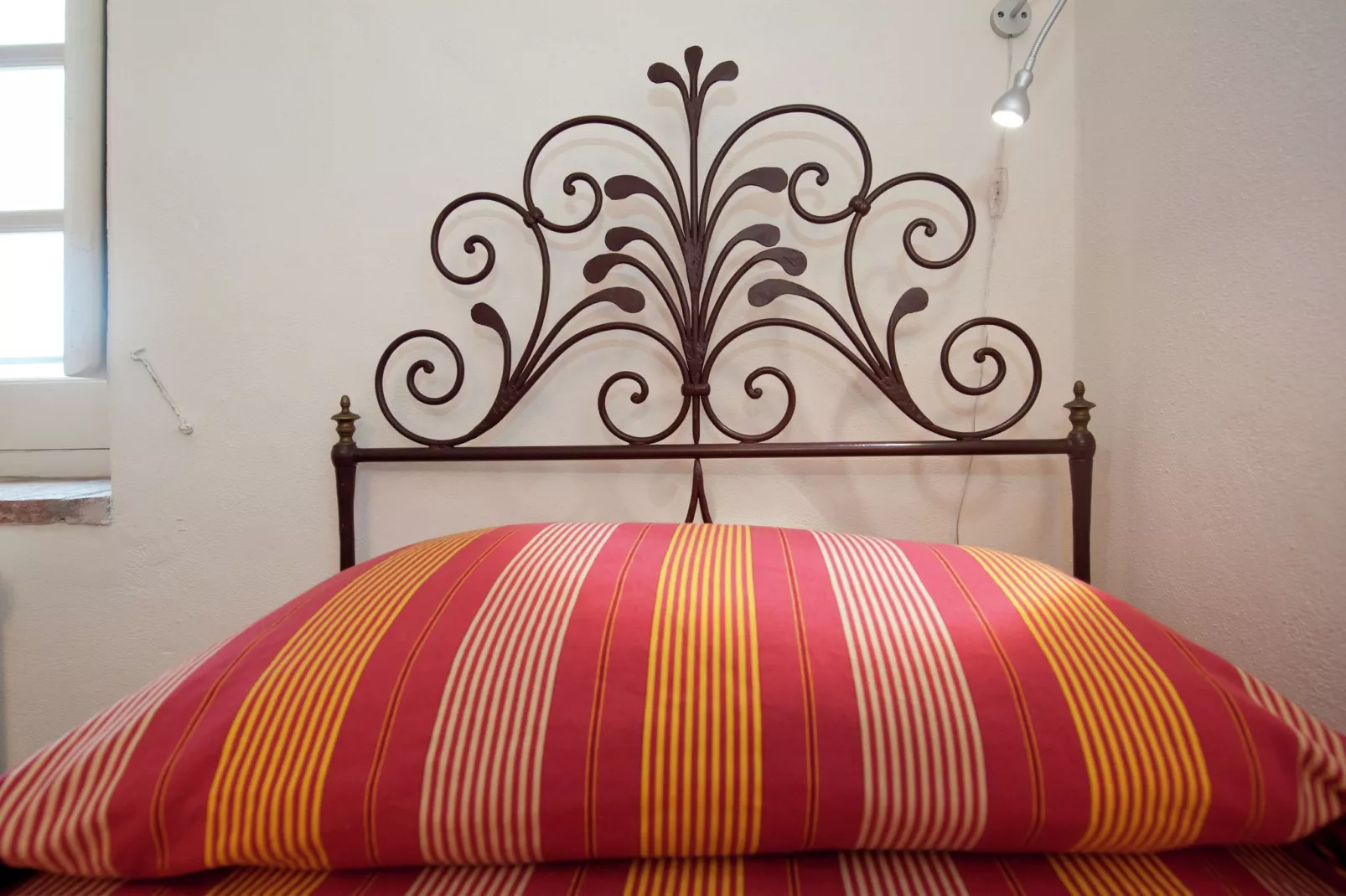 Castello Grimalda - Conchiglie-Bedroom