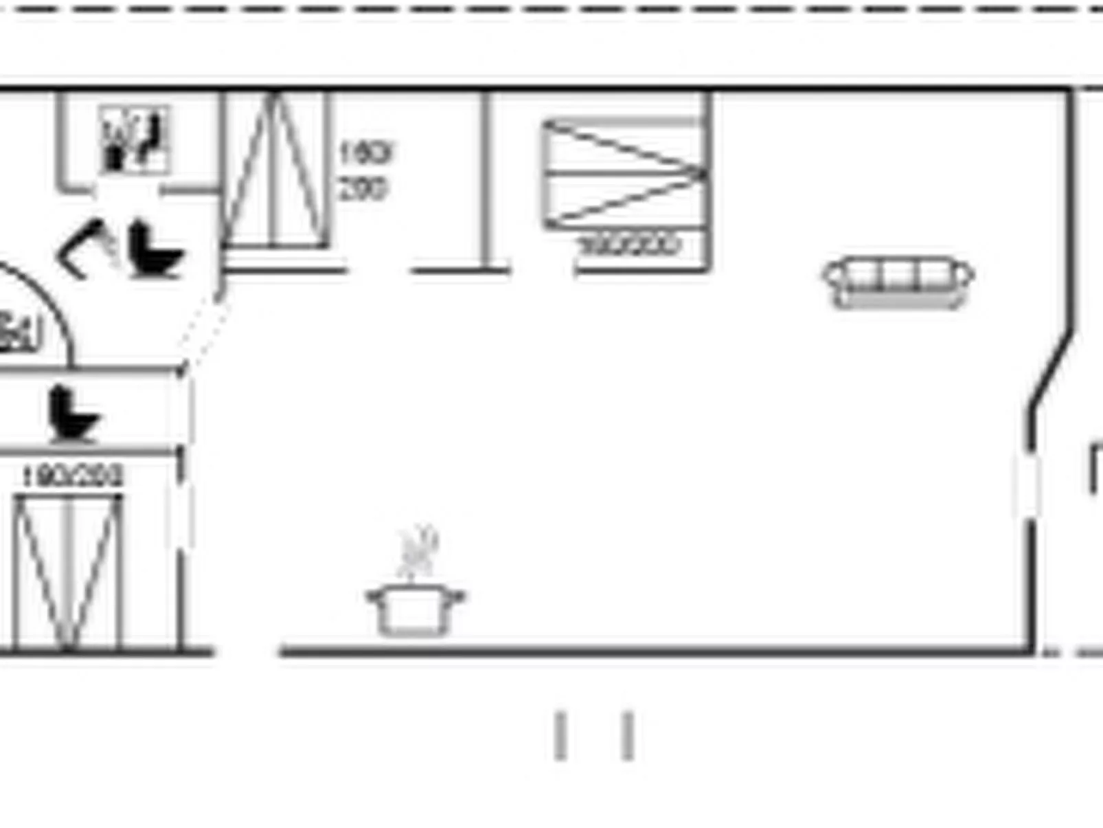 "Darja" - 300m from the sea-Inside