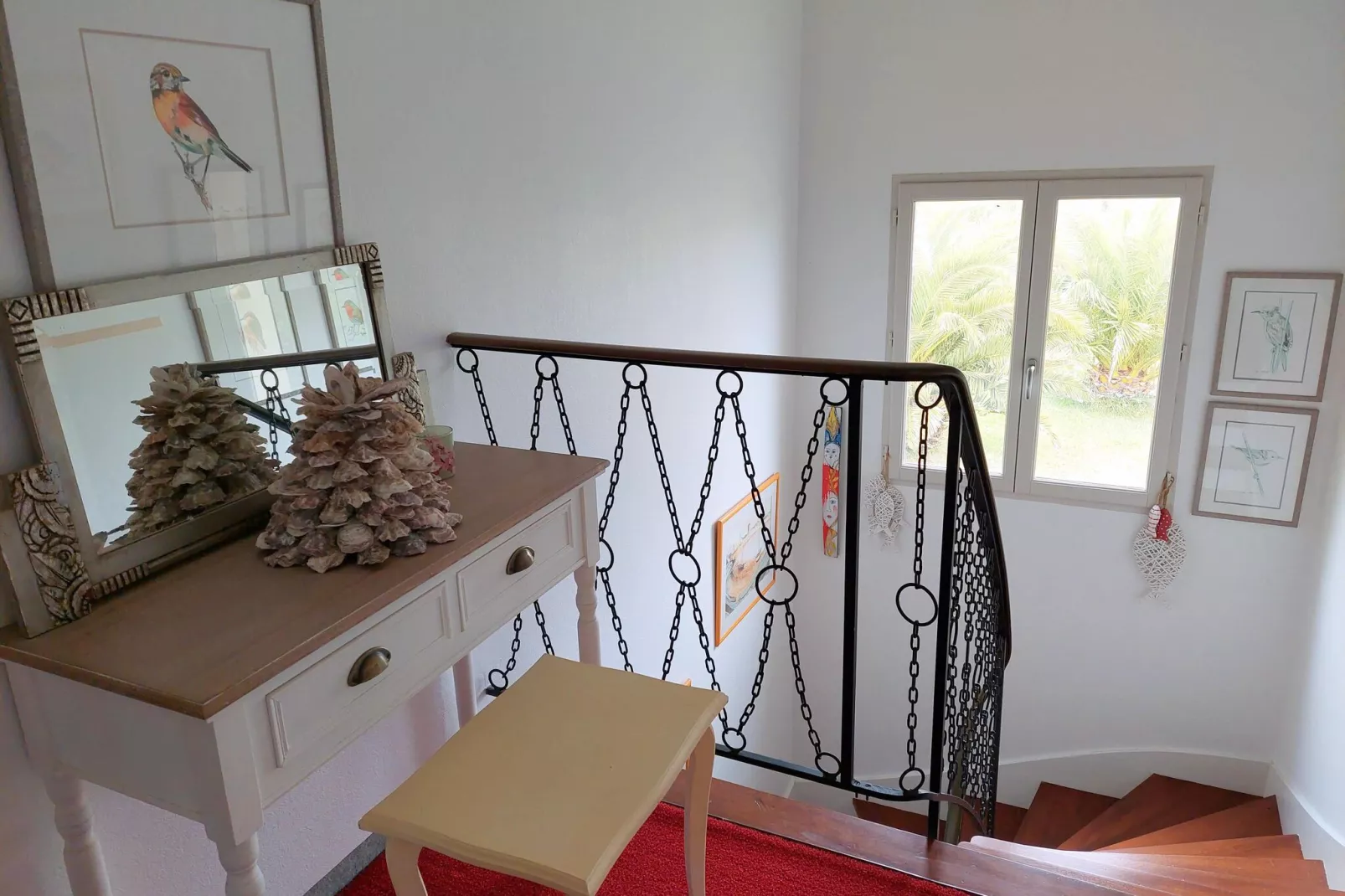 Ferienhaus mit Meerblick Camaret-sur-Mer-Landing