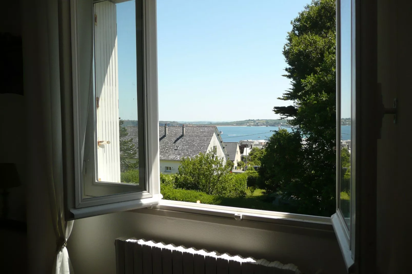 Ferienhaus mit Meerblick Camaret-sur-Mer-View summer
