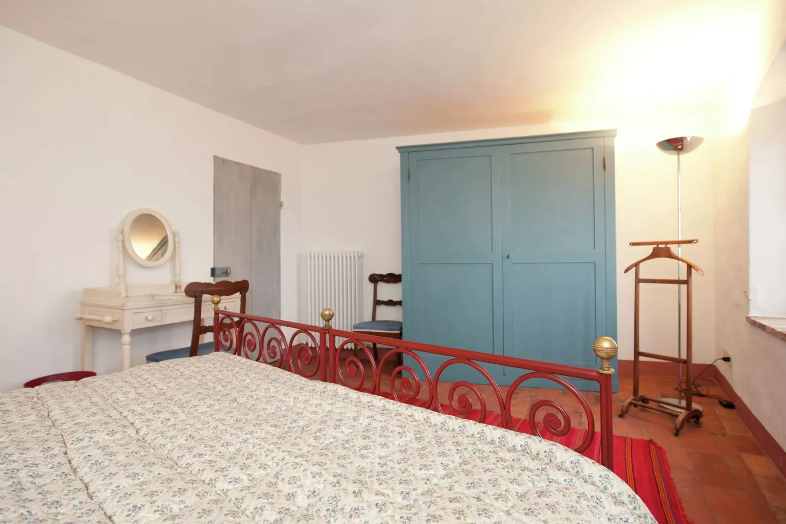 Castello Grimalda - Conchiglie-Bedroom