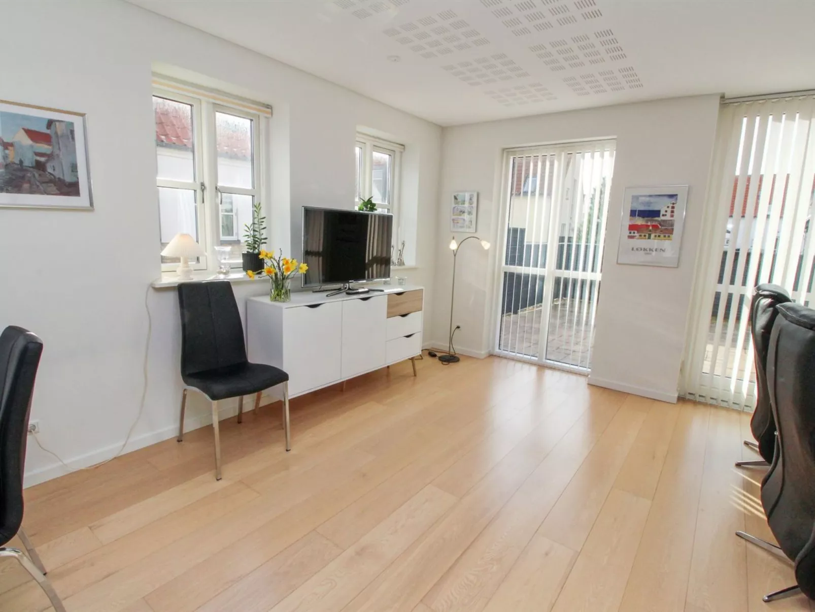 "Gisken" - 600m from the sea-Inside