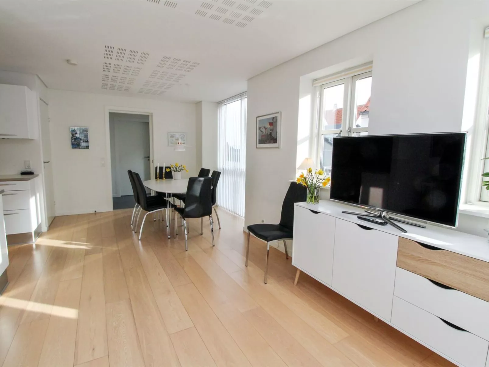 "Gisken" - 600m from the sea-Inside