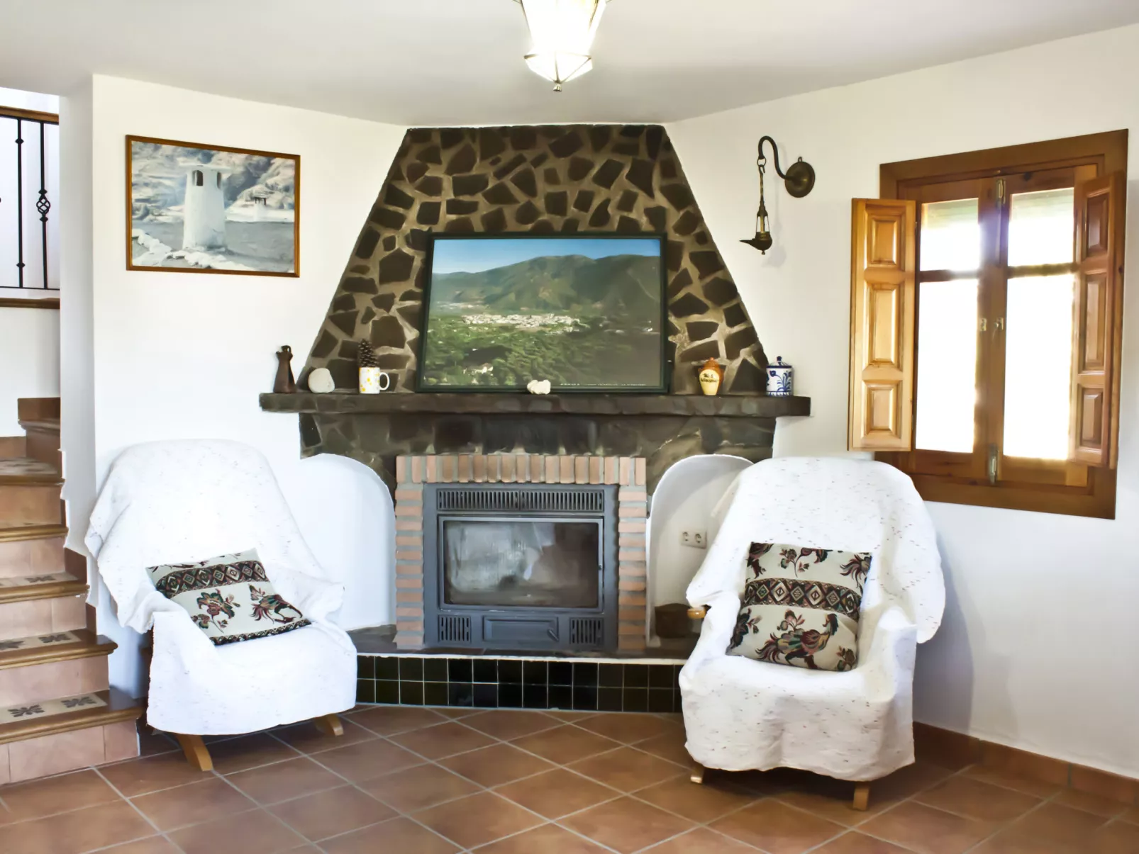 El Cerrillo - Cerro Negro-Drinnen