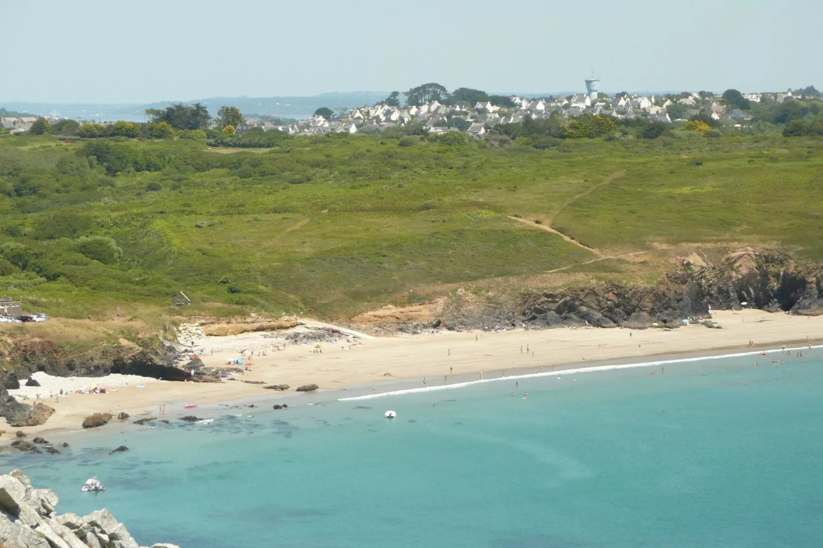 Ferienhaus mit Meerblick Camaret-sur-Mer-Areas summer 5km