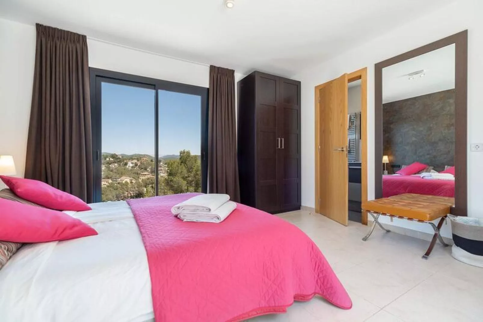 House Olivella-Chambre