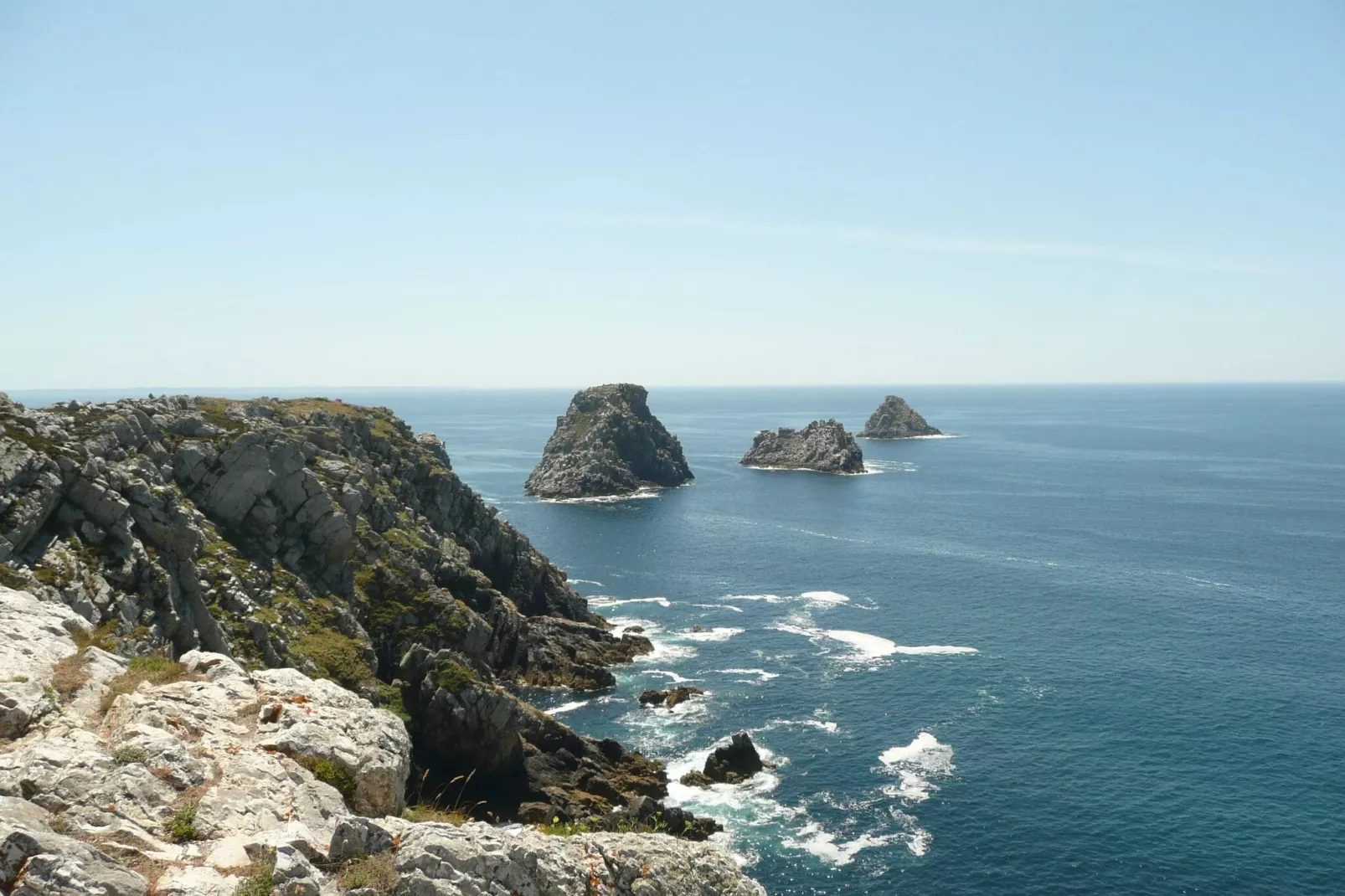 Ferienhaus mit Meerblick Camaret-sur-Mer-Areas summer 1km